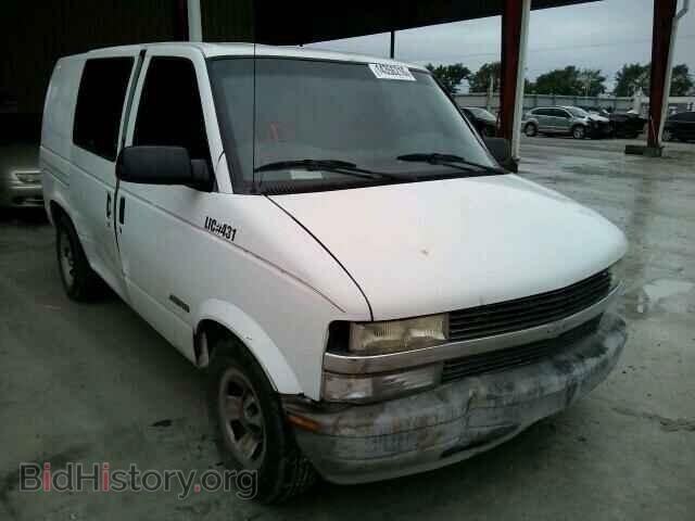 Photo 1GCDM19W5XB161008 - CHEVROLET ASTRO 1999