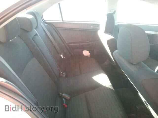 2012 MITSUBISHI LANCER - VIN: JA32V2FWXCU008135 - Фото 6