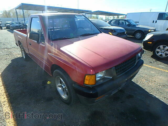 Photo 4S1CL11L1P4217023 - ISUZU SMALL PU 1993