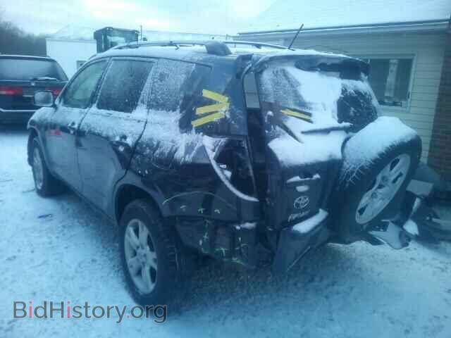 2011 TOYOTA RAV4 - VIN: 2T3BF4DV1BW155689 - Фото 3