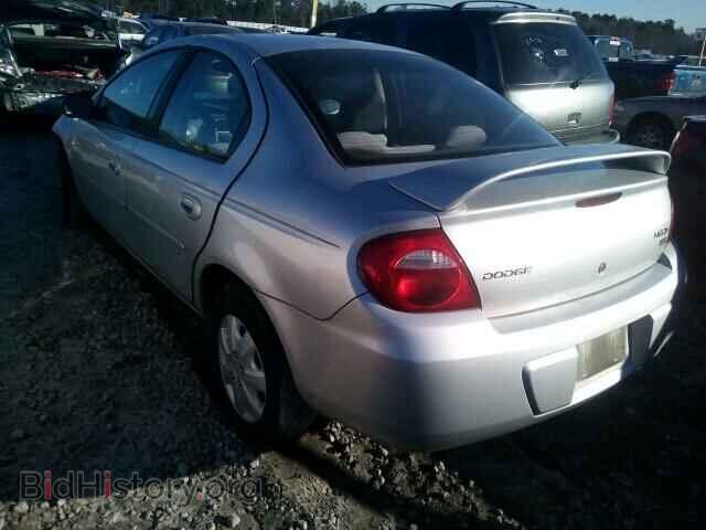 2004 DODGE NEON - VIN: 1B3ES56C14D548443 - Фото 3
