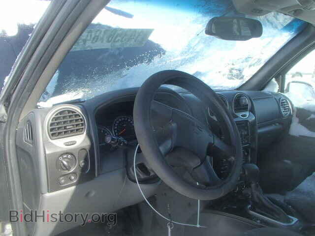 2002 GMC ENVOY - VIN: 1GKDT13S322111116 - Фото 5