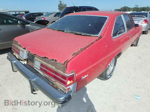 1979 BUICK SKYLARK - VIN: 4B17G9T114287 - Фото 4