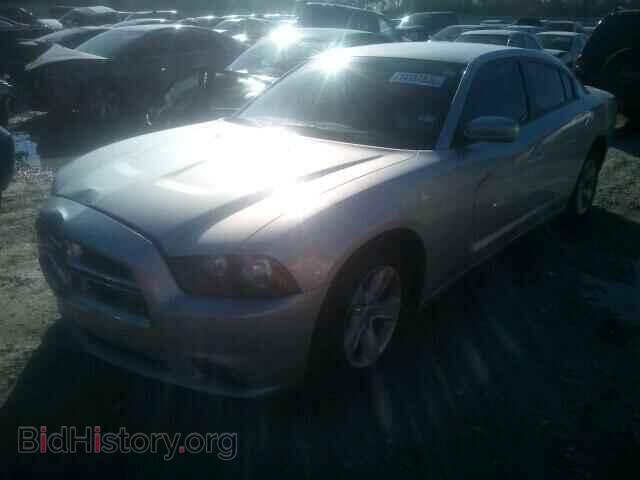 2012 DODGE CHARGER - VIN: 2C3CDXBG6CH194364 - Фото 2