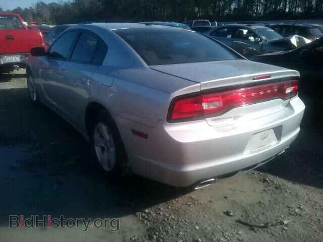 2012 DODGE CHARGER - VIN: 2C3CDXBG6CH194364 - Фото 3