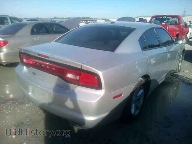 2012 DODGE CHARGER - VIN: 2C3CDXBG6CH194364 - Фото 4