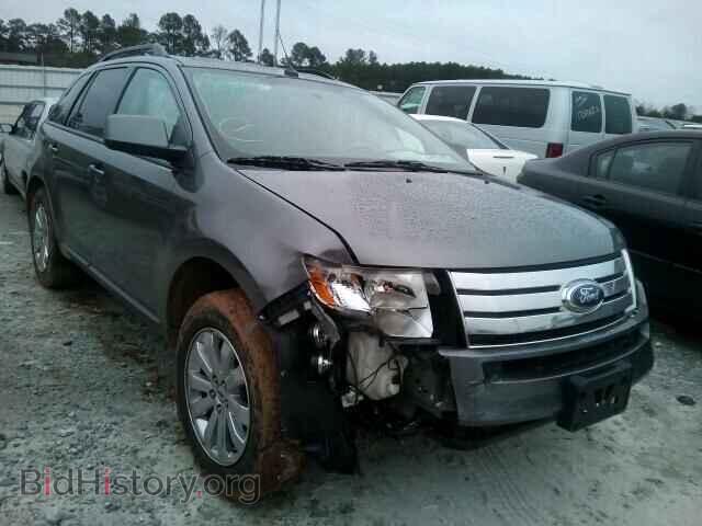 Фотография 2FMDK3JCXABA69599 - FORD EDGE 2010