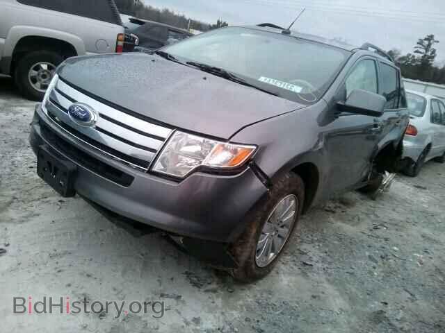 2010 FORD EDGE - VIN: 2FMDK3JCXABA69599 - Фото 2