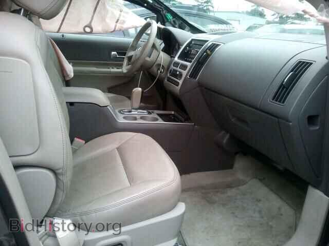 2010 FORD EDGE - VIN: 2FMDK3JCXABA69599 - Фото 5