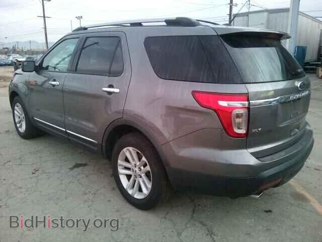2014 FORD EXPLORER - VIN: 1FM5K7D80EGA38847 - Photo 3