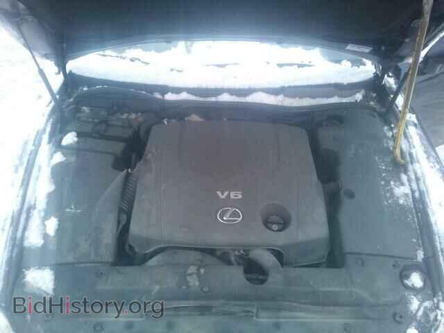 2007 LEXUS IS250 - VIN: JTHCK262975013370 - Фото 7