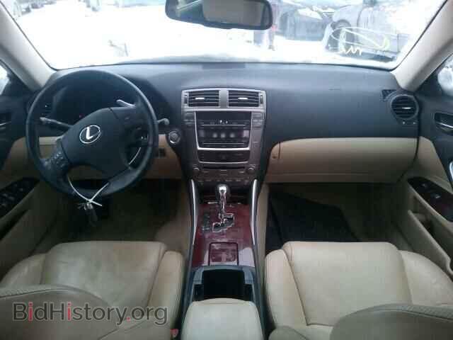 2007 LEXUS IS250 - VIN: JTHCK262975013370 - Фото 9