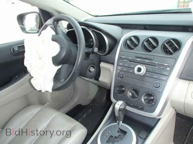 2008 MAZDA CX-7 - VIN: JM3ER293780181802 - Фото 9