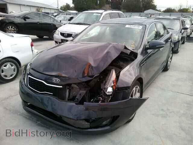 2011 KIA OPTIMA - VIN: KNAGR4A64B5091307 - Фото 2