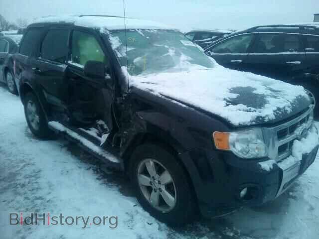 Photo 1FMCU04GX9KC21109 - FORD ESCAPE 2009