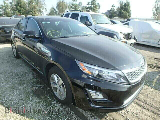 Фотография KNAGM4AD2F5085783 - KIA OPTIMA 2015