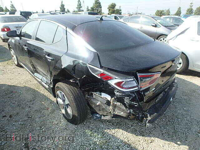 2015 KIA OPTIMA - VIN: KNAGM4AD2F5085783 - Фото 3