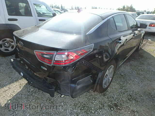 2015 KIA OPTIMA - VIN: KNAGM4AD2F5085783 - Фото 4