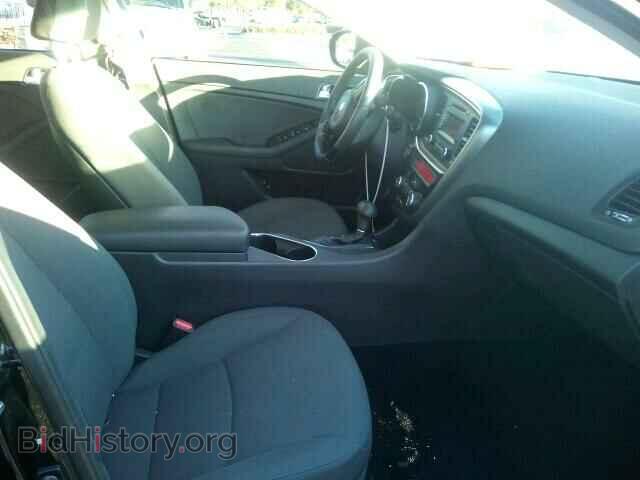 2015 KIA OPTIMA - VIN: KNAGM4AD2F5085783 - Фото 5