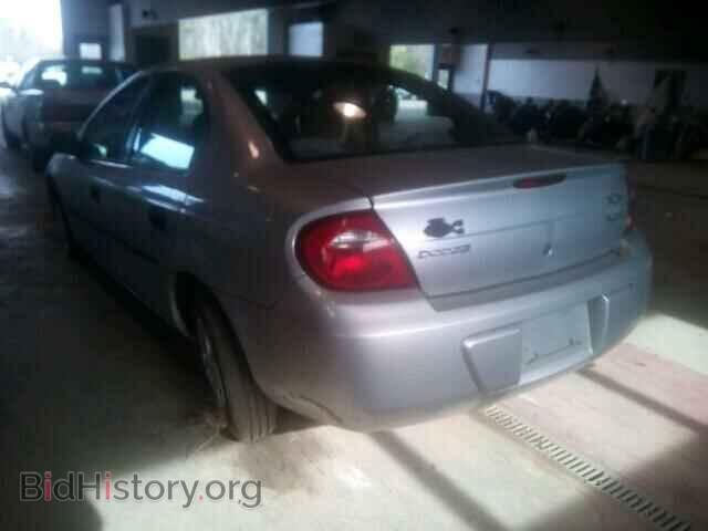 2004 DODGE NEON - VIN: 1B3ES26C44D558124 - Photo 3