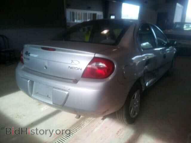2004 DODGE NEON - VIN: 1B3ES26C44D558124 - Photo 4
