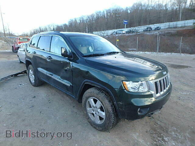 Фотография 1J4RR4GGXBC602052 - JEEP CHEROKEE 2011