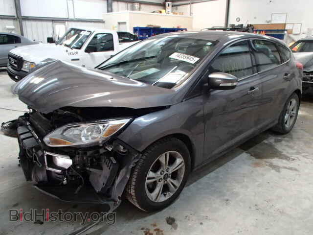 2013 FORD FOCUS - VIN: 1FADP3K20DL125622 - Фото 2
