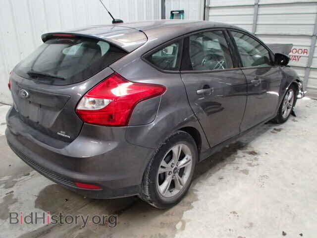 2013 FORD FOCUS - VIN: 1FADP3K20DL125622 - Фото 4