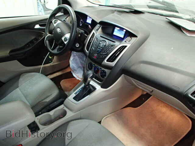 2013 FORD FOCUS - VIN: 1FADP3K20DL125622 - Фото 5