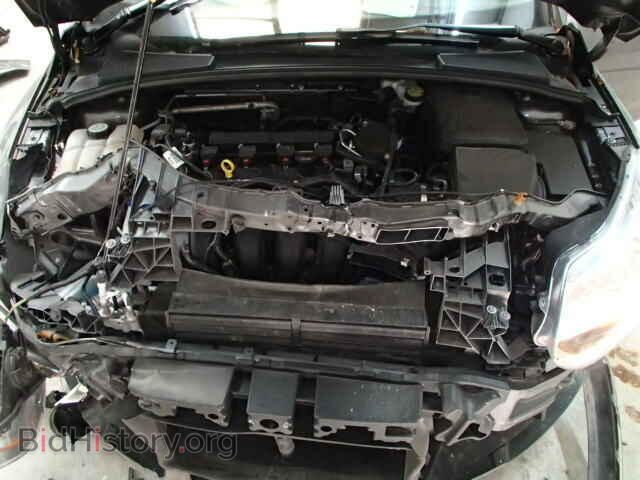 2013 FORD FOCUS - VIN: 1FADP3K20DL125622 - Фото 7