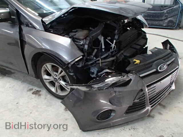 2013 FORD FOCUS - VIN: 1FADP3K20DL125622 - Фото 10