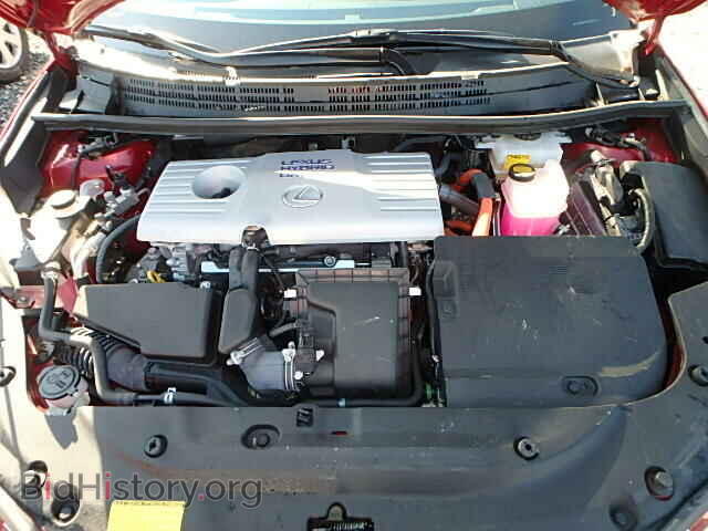 2013 LEXUS CT 200 - VIN: JTHKD5BH7D2152038 - Фото 7