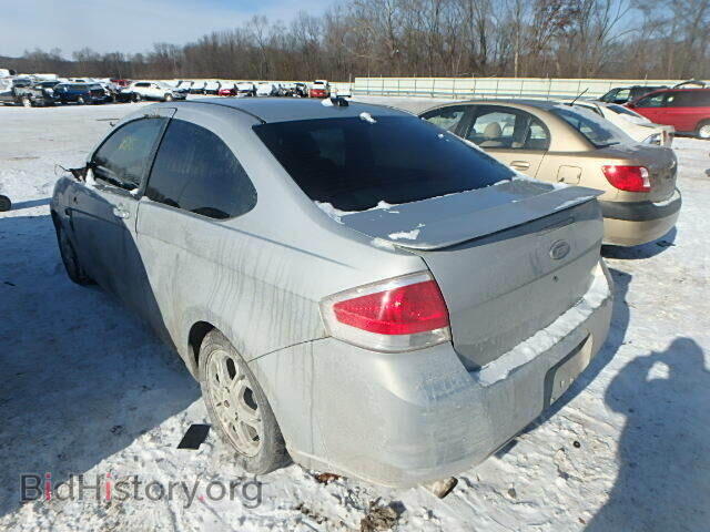 2008 FORD FOCUS - VIN: 1FAHP33N08W106096 - Photo 3