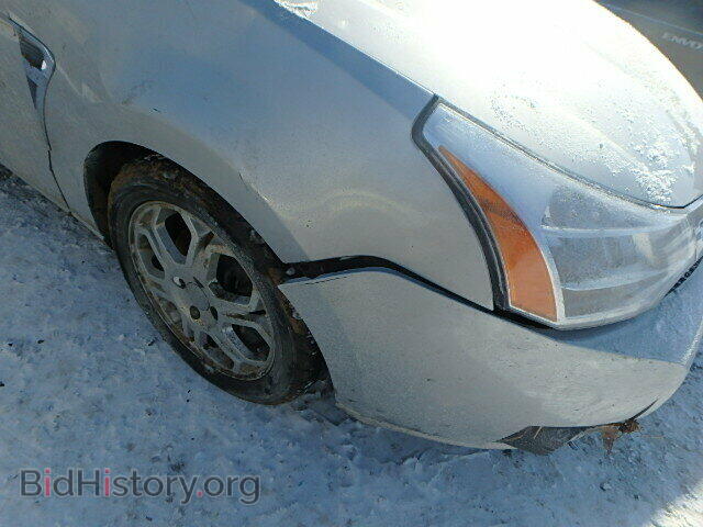 2008 FORD FOCUS - VIN: 1FAHP33N08W106096 - Photo 9