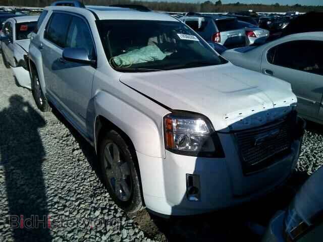 Фотография 2GKFLUE39E6374489 - GMC TERRAIN 2014