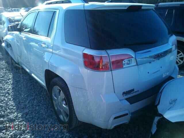 2014 GMC TERRAIN - VIN: 2GKFLUE39E6374489 - Фото 3