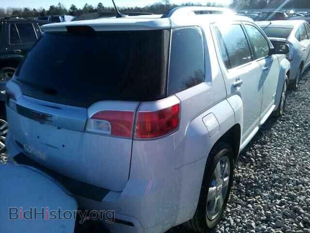 2014 GMC TERRAIN - VIN: 2GKFLUE39E6374489 - Фото 4
