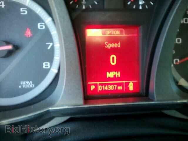 2014 GMC TERRAIN - VIN: 2GKFLUE39E6374489 - Фото 8