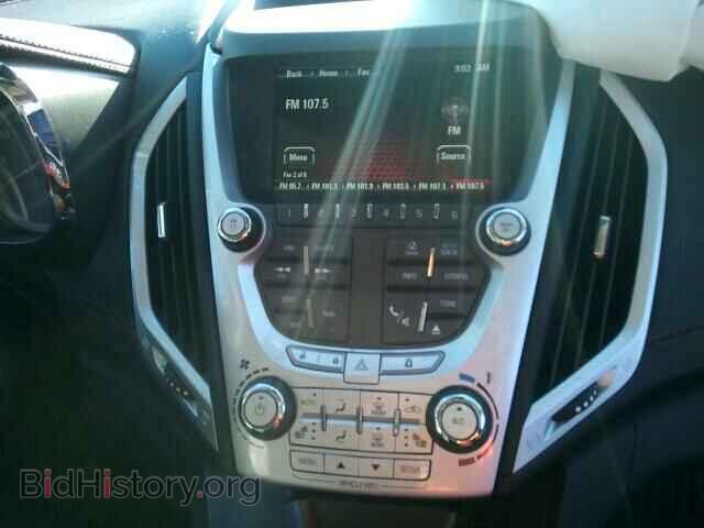 2014 GMC TERRAIN - VIN: 2GKFLUE39E6374489 - Фото 9