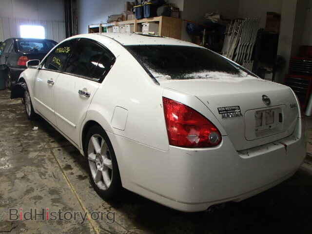 2005 NISSAN MAXIMA - VIN: 1N4BA41E25C808871 - Фото 3