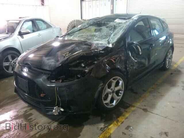 2014 FORD FOCUS - VIN: 1FADP3L99EL197075 - Фото 2
