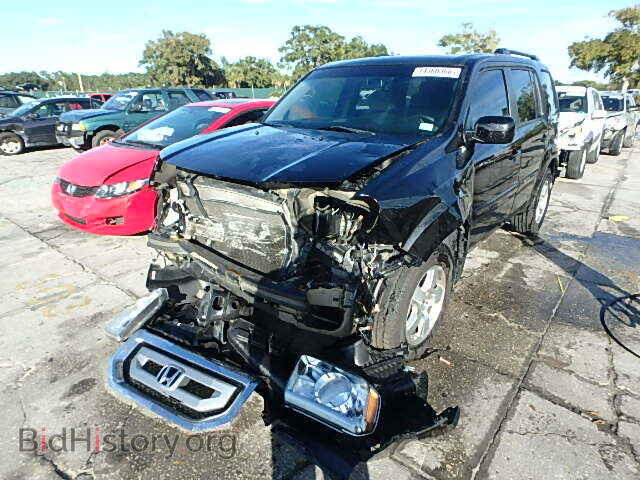 2011 HONDA PILOT - VIN: 5FNYF3H61BB034769 - Фото 2