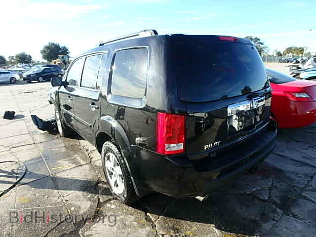 2011 HONDA PILOT - VIN: 5FNYF3H61BB034769 - Фото 3