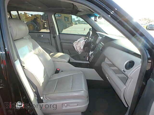 2011 HONDA PILOT - VIN: 5FNYF3H61BB034769 - Фото 5