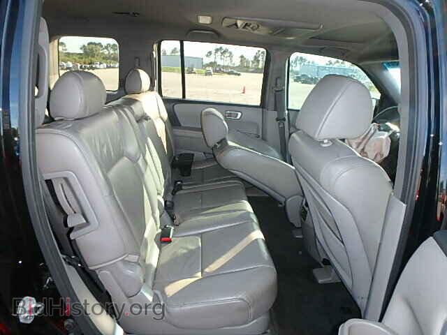 2011 HONDA PILOT - VIN: 5FNYF3H61BB034769 - Фото 6