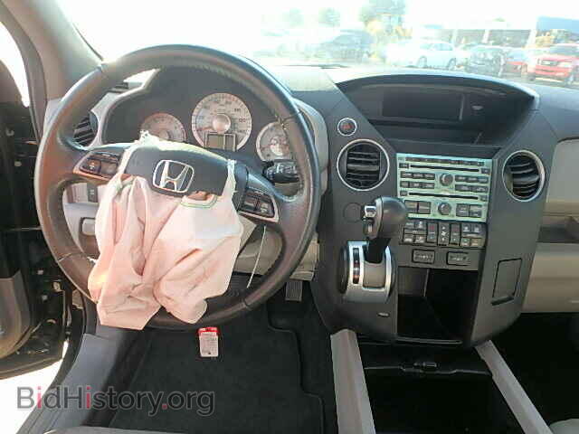 2011 HONDA PILOT - VIN: 5FNYF3H61BB034769 - Фото 9