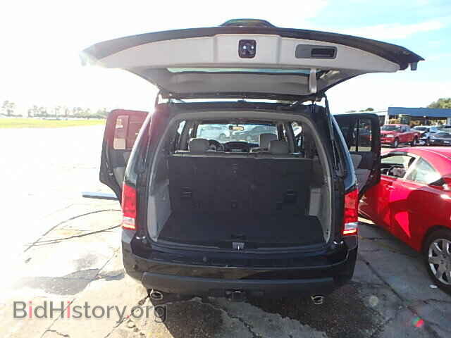 2011 HONDA PILOT - VIN: 5FNYF3H61BB034769 - Фото 10