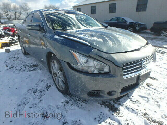 Фотография 1N4AA5AP1AC808275 - NISSAN MAXIMA 2010