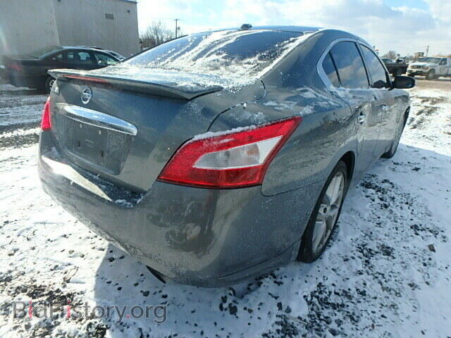 2010 NISSAN MAXIMA - VIN: 1N4AA5AP1AC808275 - Фото 4