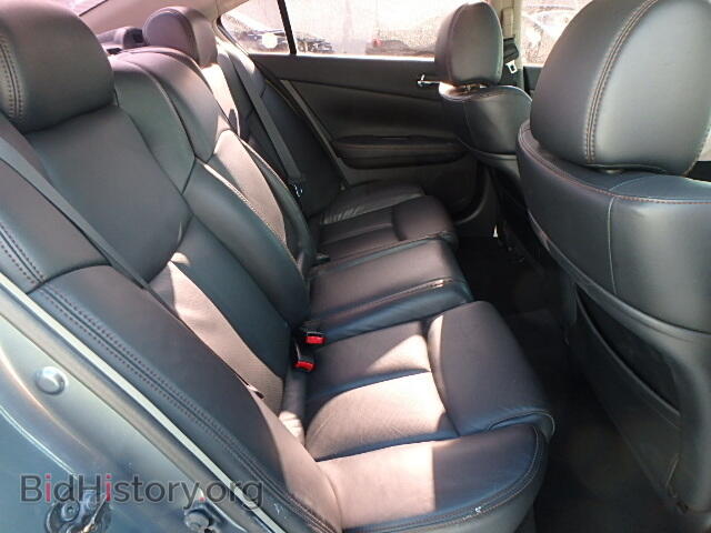 2010 NISSAN MAXIMA - VIN: 1N4AA5AP1AC808275 - Фото 6